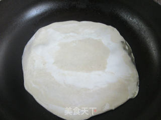 鸡蛋燕麦片手抓饼的做法步骤：5