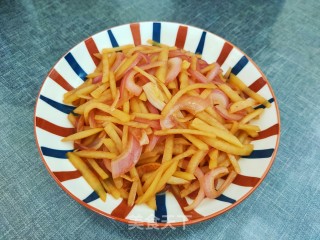 土豆炒洋葱的做法步骤：13