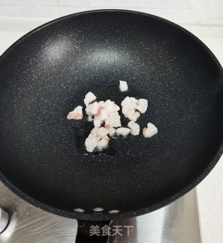 炒三丁的做法步骤：5