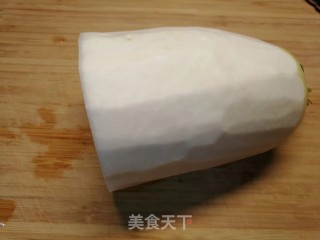 年夜饭新年菜谱（七）花开富贵的做法步骤：1