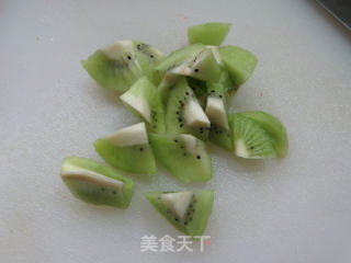 什锦水果捞的做法步骤：5