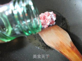 香菇猪肉豆腐羹的做法步骤：4