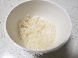 百合赤豆粥的做法步骤：4
