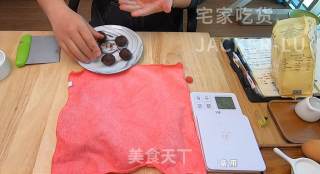 日式红豆面包超人，造型可爱，制作简单不需模具，适合家庭做法。的做法步骤：10
