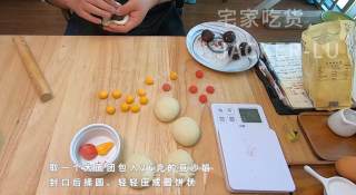 日式红豆面包超人，造型可爱，制作简单不需模具，适合家庭做法。的做法步骤：11