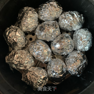 糯米蛋的做法步骤：15