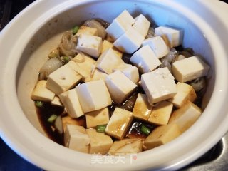 鸭血烧豆腐的做法步骤：10