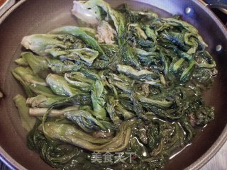 自制梅干菜的做法步骤：12