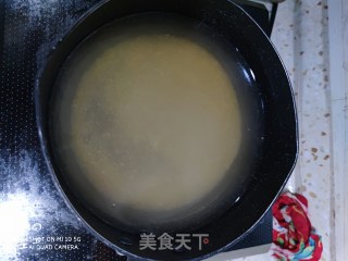 一碗热粥   小碴子粥的做法步骤：3