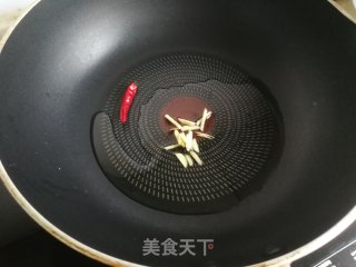 牛肉炒包菜的做法步骤：3
