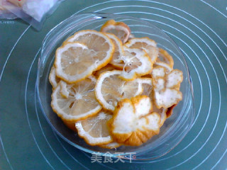陈皮柠檬膏的做法步骤：3