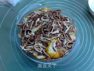 陈皮柠檬膏的做法步骤：4
