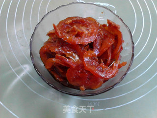 陈皮柠檬膏的做法步骤：9