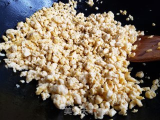 油菜鸡蛋馅饺子的做法步骤：4