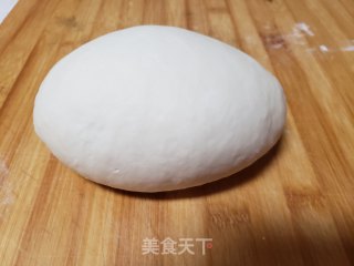 油菜鸡蛋馅饺子的做法步骤：6