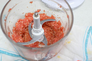 牛肉萝卜饼的做法步骤：1