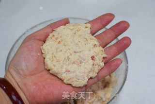 牛肉萝卜饼的做法步骤：4