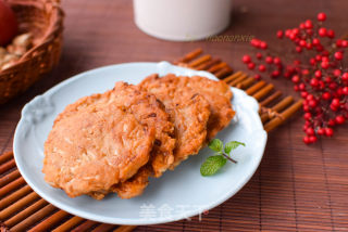 牛肉萝卜饼的做法步骤：6