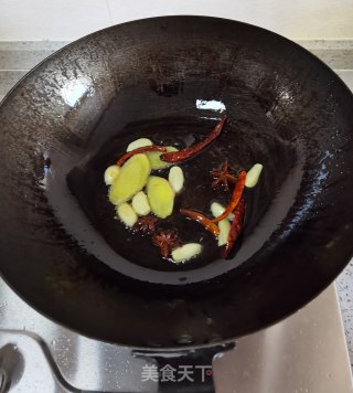土豆炖牛腩的做法步骤：10