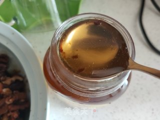 红枣蒸核桃的做法步骤：11