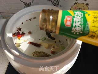 香辣卤鸡翅鸡爪的做法步骤：8