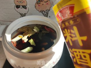 香辣卤鸡翅鸡爪的做法步骤：11