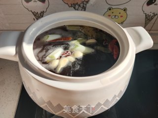 香辣卤鸡翅鸡爪的做法步骤：13