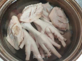 香辣卤鸡翅鸡爪的做法步骤：16