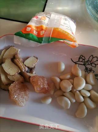 泡菜的做法步骤：2