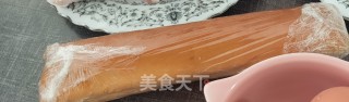 卤味素鸡的做法步骤：1