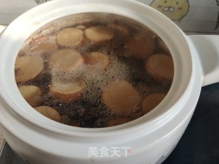 卤味素鸡的做法步骤：4