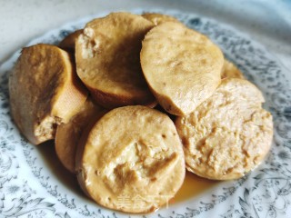 卤味素鸡的做法步骤：5
