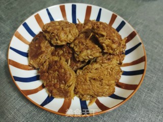 猪肉旱萝卜丸子的做法步骤：22