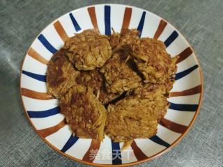 猪肉旱萝卜丸子的做法步骤：23