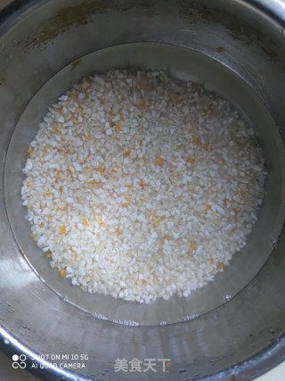 一碗热粥的做法步骤：1