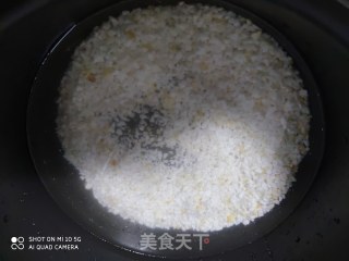 一碗热粥的做法步骤：2