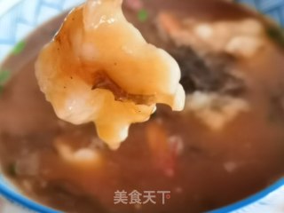 番茄虾片煲的做法步骤：15