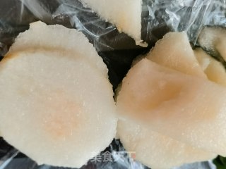 草莓炖雪梨的做法步骤：4