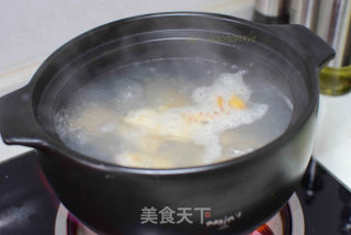 萝卜鱼骨汤的做法步骤：4