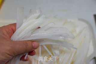 萝卜鱼骨汤的做法步骤：5