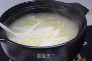 萝卜鱼骨汤的做法步骤：6