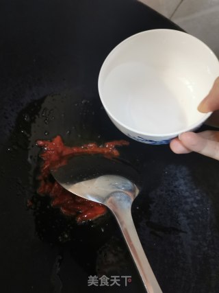 甜酸鸡柳的做法步骤：8