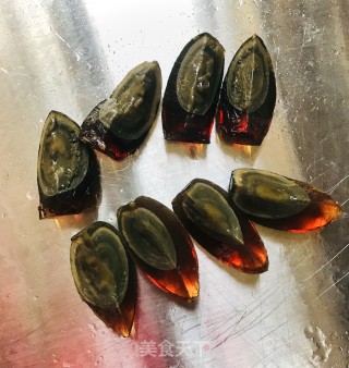 水晶皮蛋的做法步骤：3