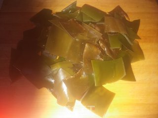 海带豆腐煲的做法步骤：1