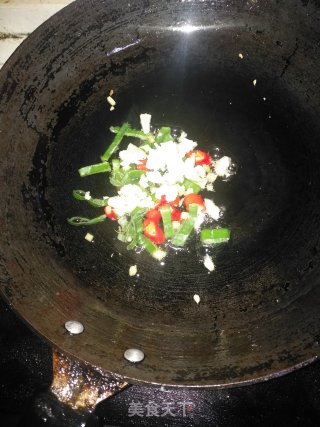 海带豆腐煲的做法步骤：6