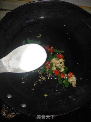海带豆腐煲的做法步骤：7