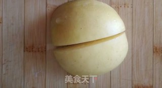 苹果螃蟹的做法步骤：5