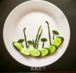 荷花拼盘的做法步骤：10