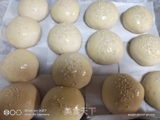 酸奶小面包的做法步骤：12