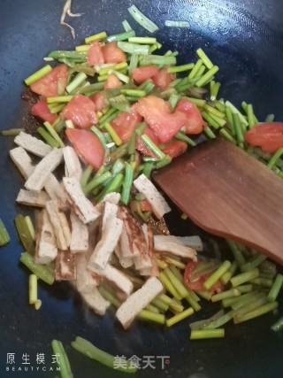 打卤面的做法步骤：5